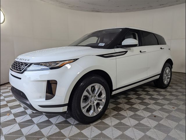 2020 Land Rover Range Rover Evoque S