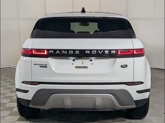 2020 Land Rover Range Rover Evoque S