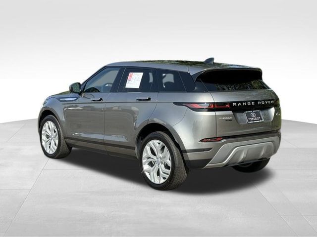 2020 Land Rover Range Rover Evoque S