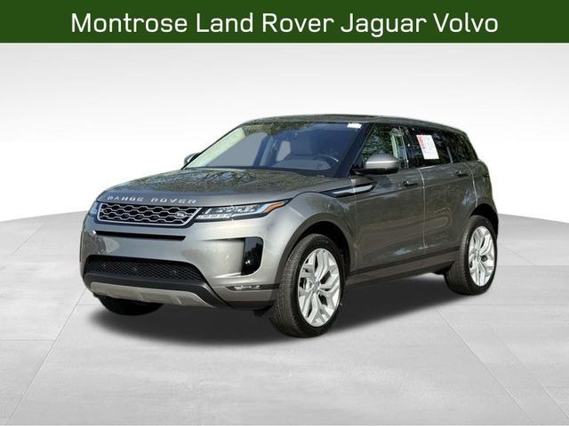 2020 Land Rover Range Rover Evoque S