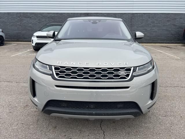 2020 Land Rover Range Rover Evoque S