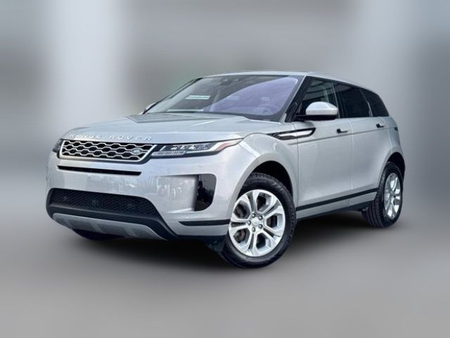 2020 Land Rover Range Rover Evoque S