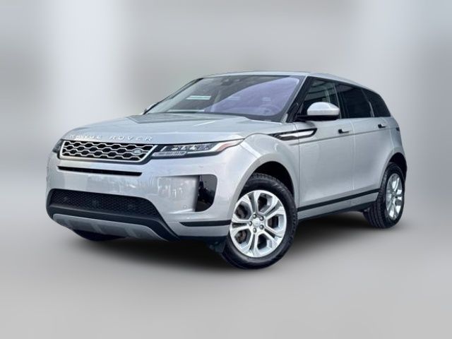 2020 Land Rover Range Rover Evoque S