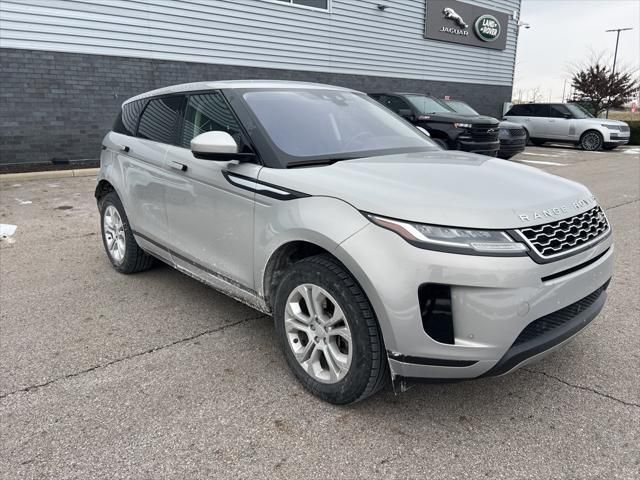 2020 Land Rover Range Rover Evoque S