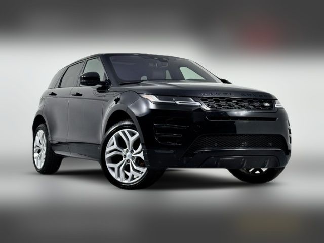 2020 Land Rover Range Rover Evoque R-Dynamic S