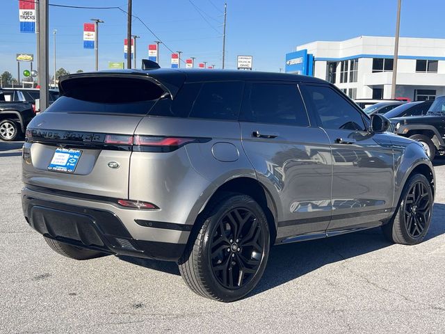 2020 Land Rover Range Rover Evoque R-Dynamic SE