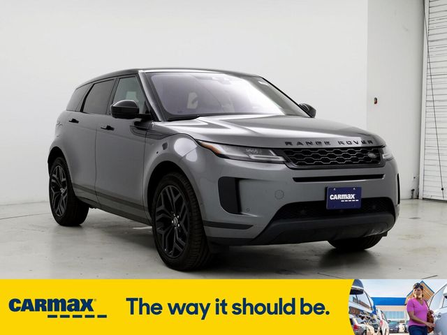 2020 Land Rover Range Rover Evoque SE