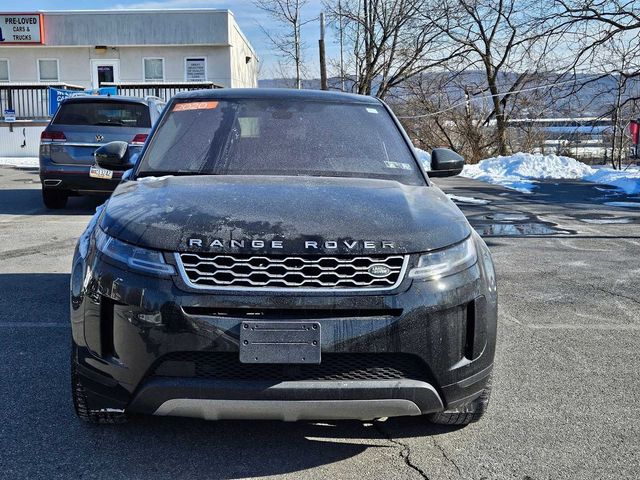 2020 Land Rover Range Rover Evoque SE