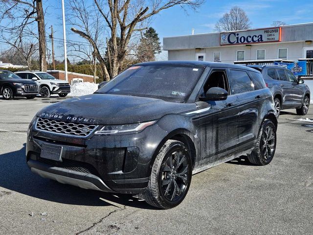 2020 Land Rover Range Rover Evoque SE