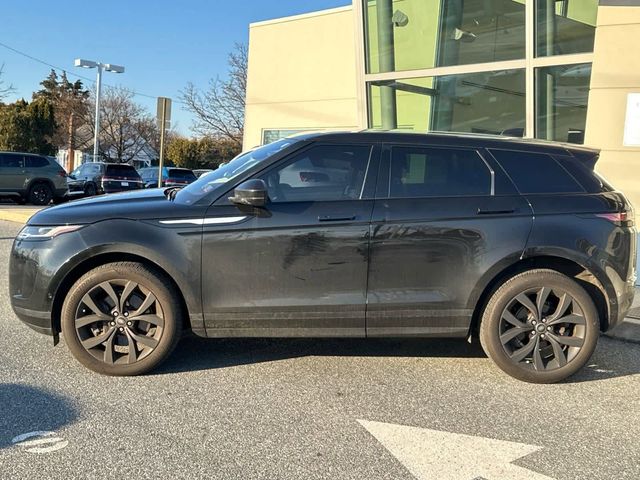 2020 Land Rover Range Rover Evoque SE