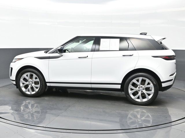 2020 Land Rover Range Rover Evoque SE