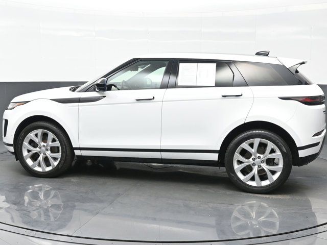 2020 Land Rover Range Rover Evoque SE