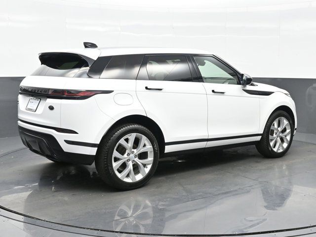 2020 Land Rover Range Rover Evoque SE