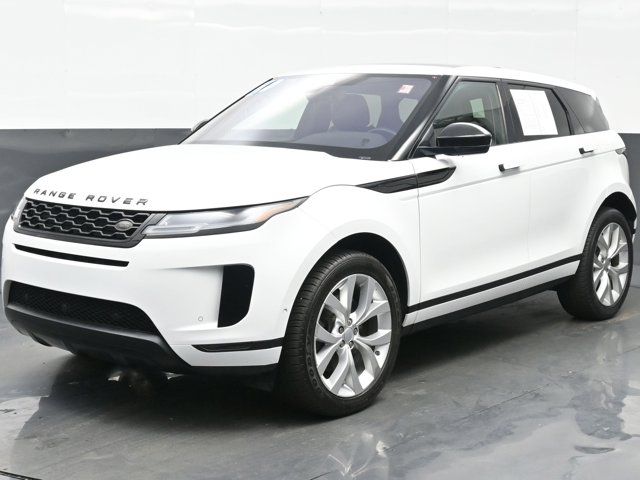 2020 Land Rover Range Rover Evoque SE