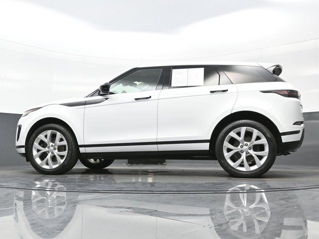 2020 Land Rover Range Rover Evoque SE