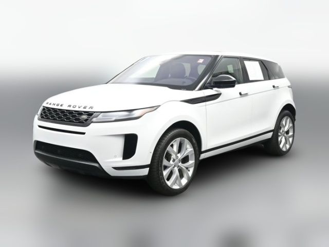 2020 Land Rover Range Rover Evoque SE