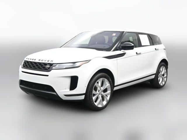 2020 Land Rover Range Rover Evoque SE