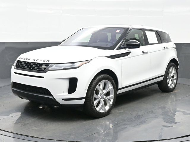 2020 Land Rover Range Rover Evoque SE