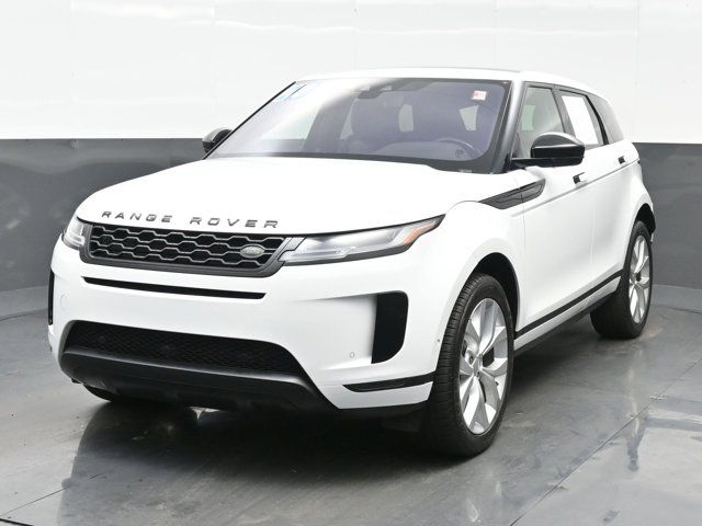 2020 Land Rover Range Rover Evoque SE