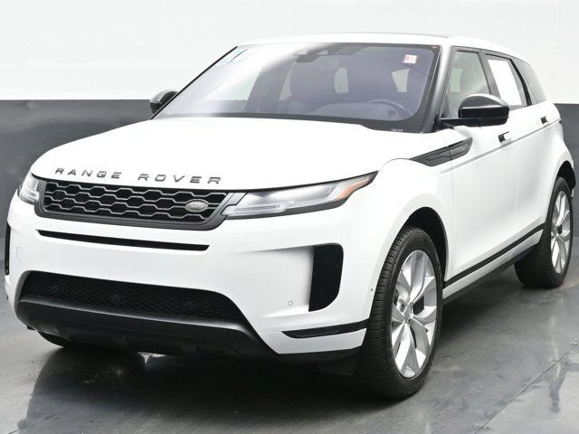 2020 Land Rover Range Rover Evoque SE