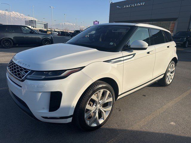 2020 Land Rover Range Rover Evoque SE