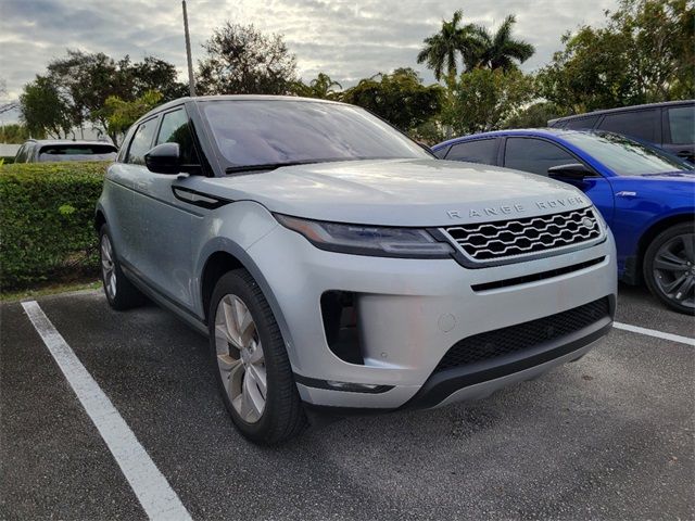 2020 Land Rover Range Rover Evoque SE