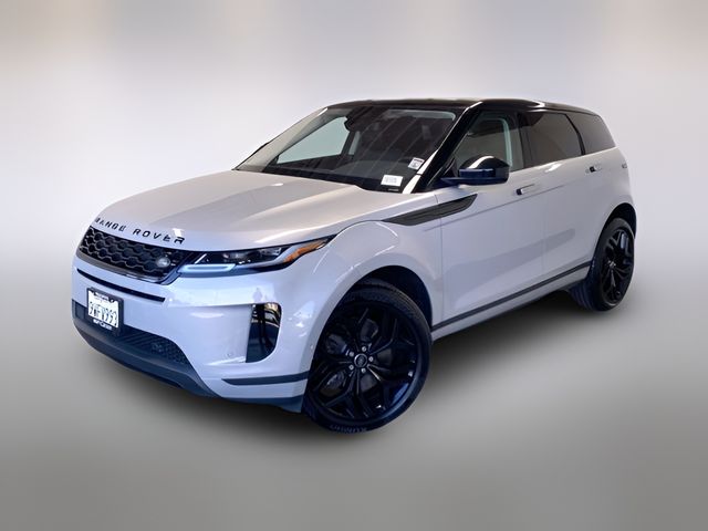 2020 Land Rover Range Rover Evoque SE