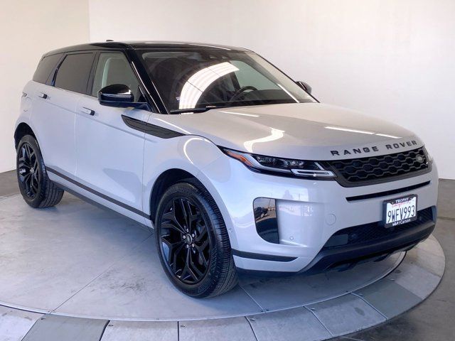 2020 Land Rover Range Rover Evoque SE