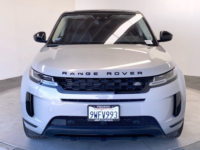 2020 Land Rover Range Rover Evoque SE