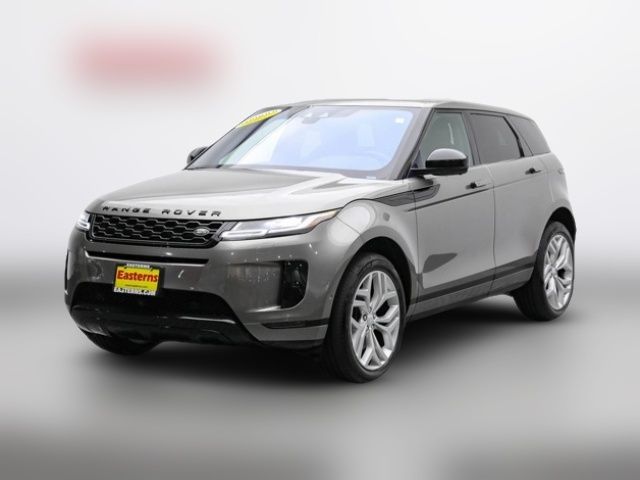 2020 Land Rover Range Rover Evoque SE