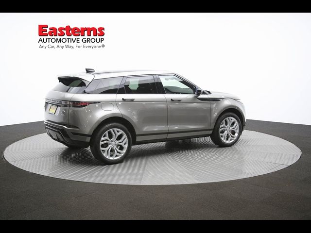 2020 Land Rover Range Rover Evoque SE