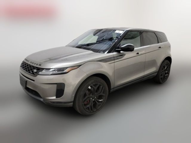 2020 Land Rover Range Rover Evoque SE