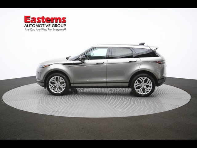 2020 Land Rover Range Rover Evoque SE