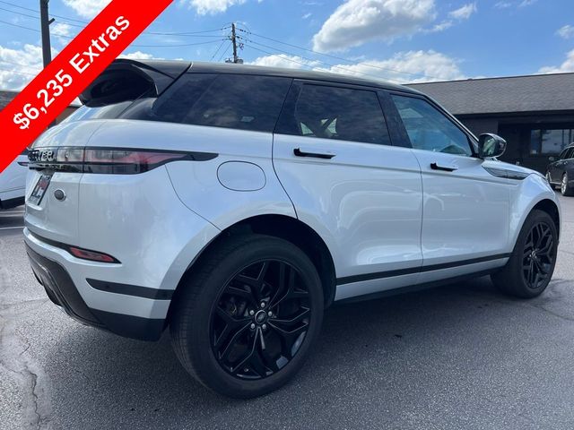 2020 Land Rover Range Rover Evoque SE