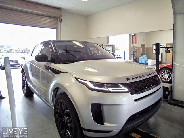 2020 Land Rover Range Rover Evoque SE