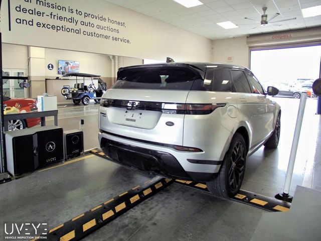 2020 Land Rover Range Rover Evoque SE