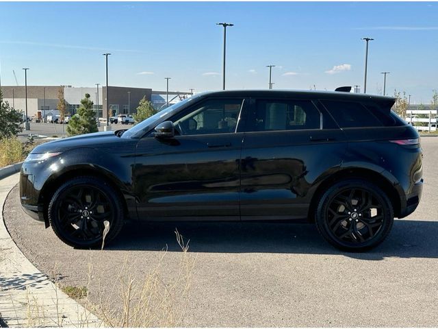 2020 Land Rover Range Rover Evoque SE