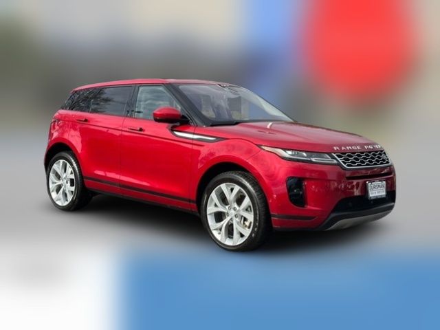 2020 Land Rover Range Rover Evoque SE