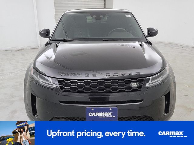 2020 Land Rover Range Rover Evoque SE