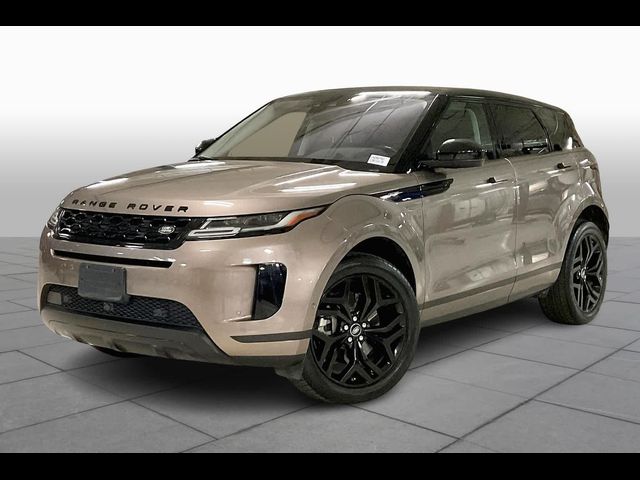 2020 Land Rover Range Rover Evoque SE