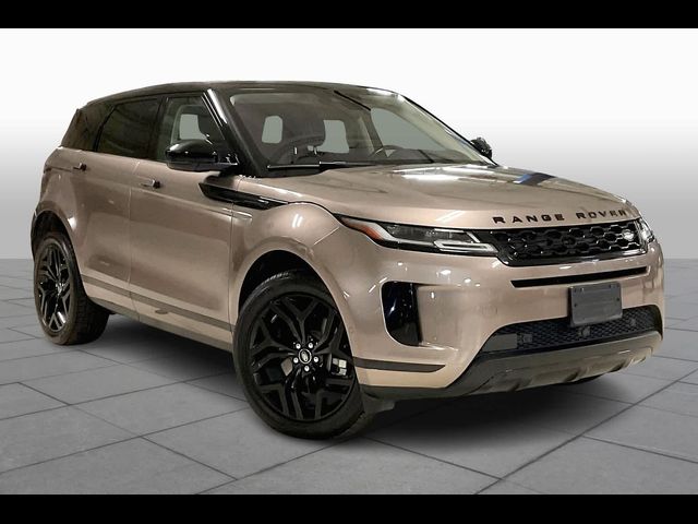 2020 Land Rover Range Rover Evoque SE