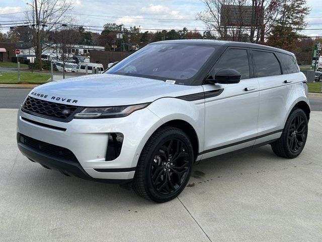 2020 Land Rover Range Rover Evoque SE