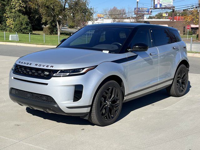 2020 Land Rover Range Rover Evoque SE