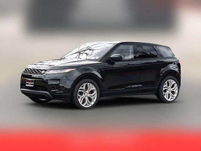 2020 Land Rover Range Rover Evoque SE