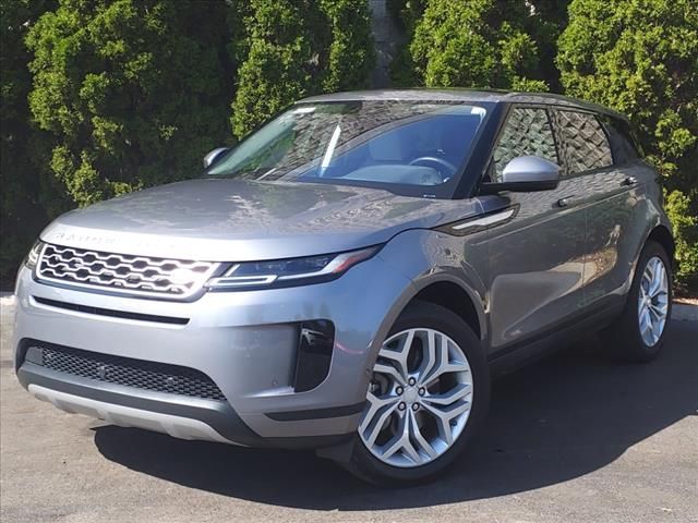 2020 Land Rover Range Rover Evoque SE