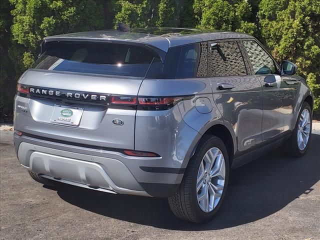 2020 Land Rover Range Rover Evoque SE