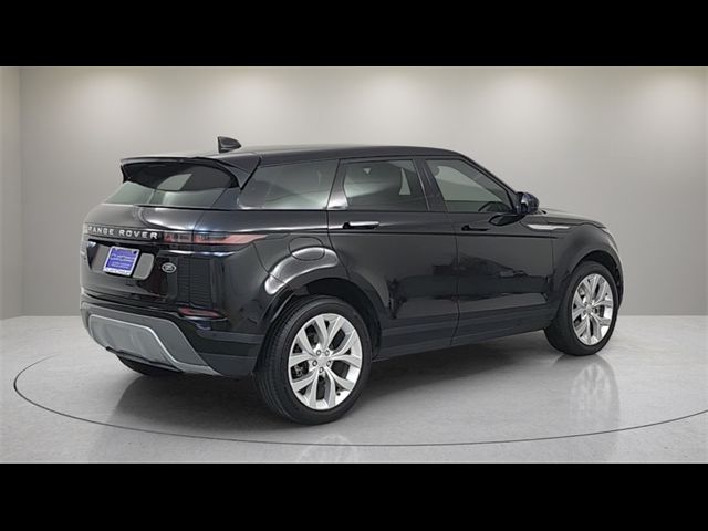 2020 Land Rover Range Rover Evoque SE