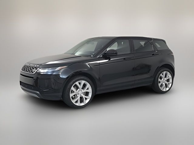 2020 Land Rover Range Rover Evoque SE