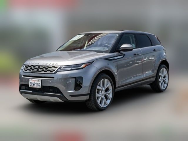 2020 Land Rover Range Rover Evoque SE