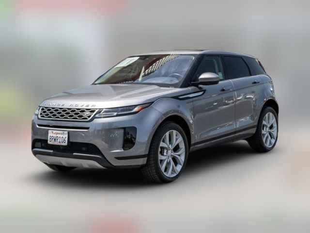 2020 Land Rover Range Rover Evoque SE